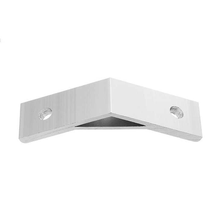 Machifit 135 Degree Aluminium Angle Corner Joint Corner Connector Bracket for 3030 Aluminum Profile - MRSLM