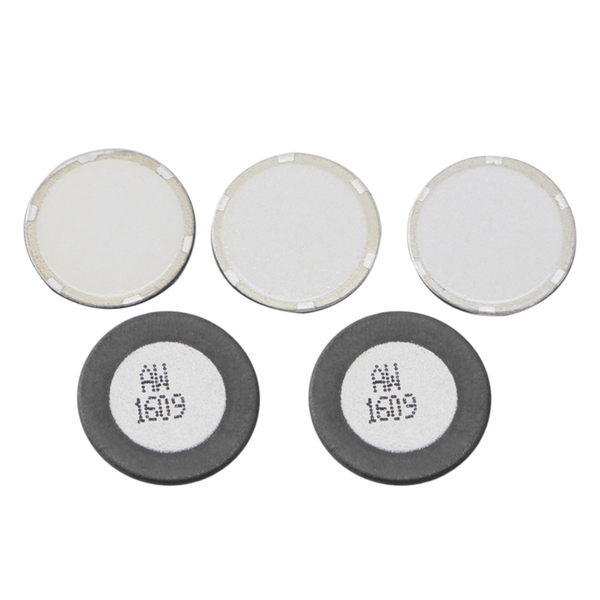 20Pcs Atomizer Parts 20Mm Humidifier Atomizing Chip Ultrasonic High Frequency Oscillating Piece Accessories - MRSLM