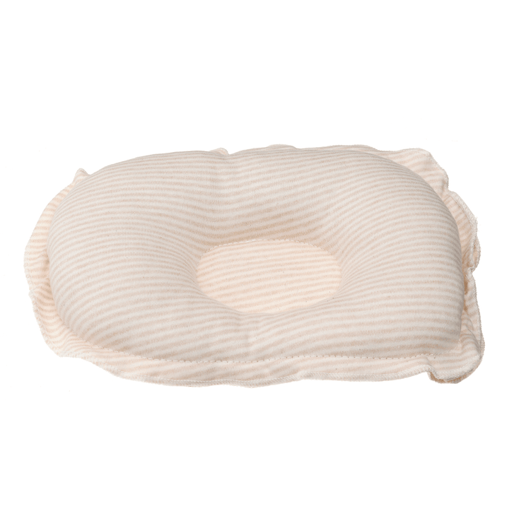 Baby Infant Newborn Memory Foam Pillow Prevent Flat Head Positioner Soft - MRSLM