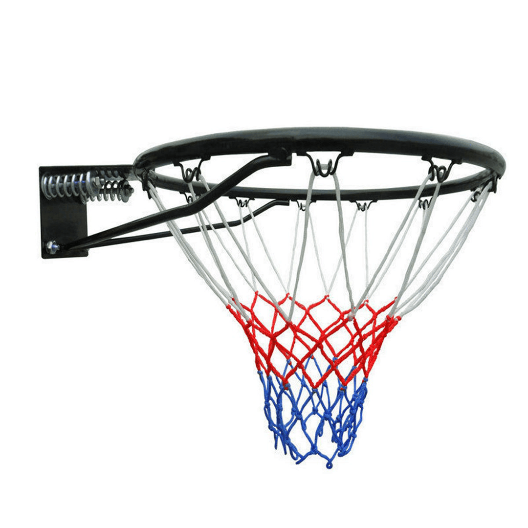 Standard Durable Nylon Indoor Outdoor Sport Replacement Basketball Hoop Goal Rim Net - MRSLM