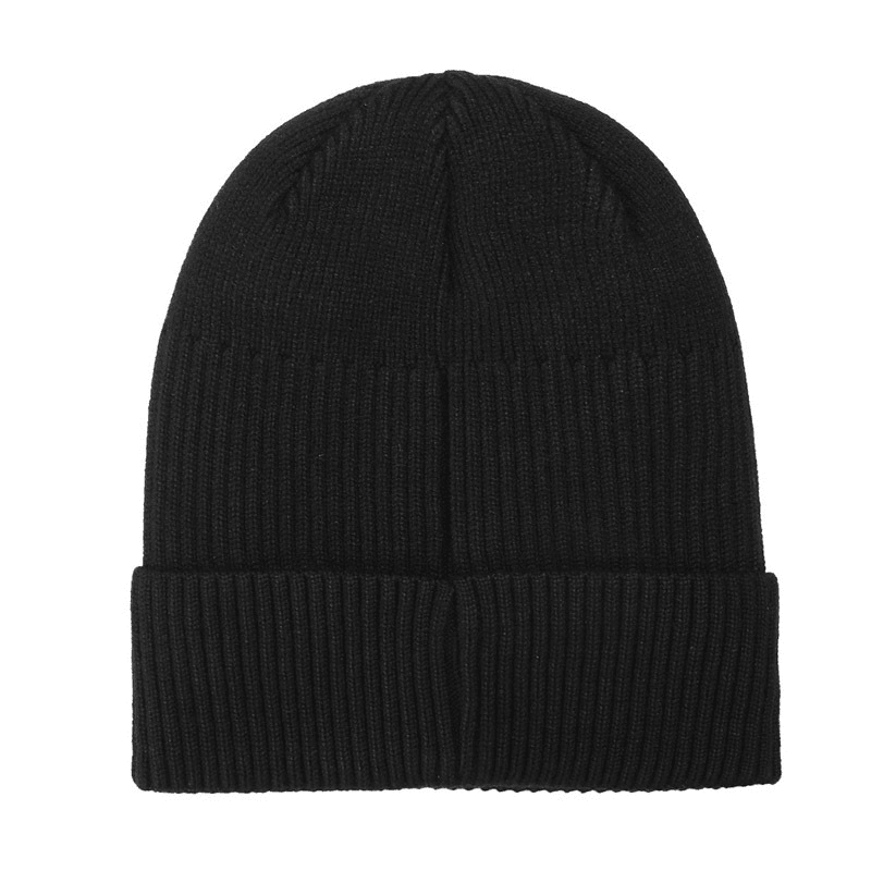 Hat Women'S Winter Warm Woolen Hat All-Match - MRSLM