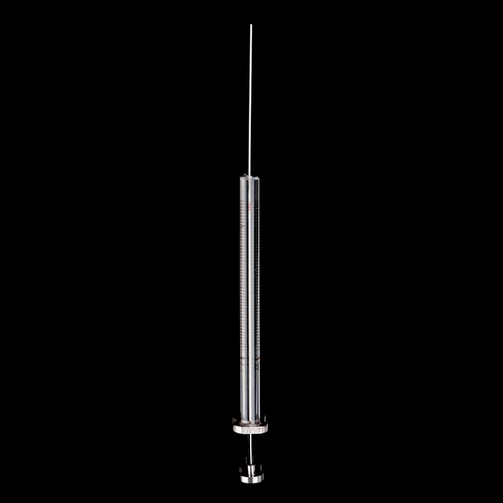 10Μl/100Μl LC Chromatographic Microliter Syringe Microsampler Microsyringe Trace Sampler Flat Tip Liquid Phase - MRSLM
