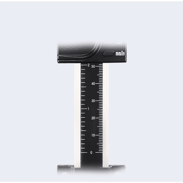 150Mm/300Mm Vertical Type Scale Remote Digital Readout Digital Linear Scale Vertical Linear Scale - MRSLM