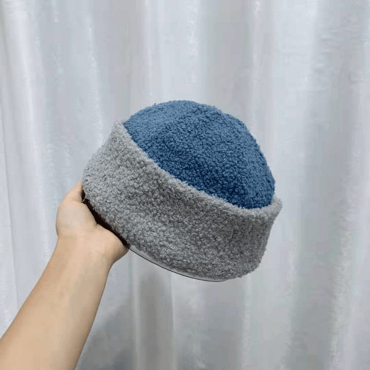 Dome Landlord Hat Female Yuppie Japanese Style - MRSLM