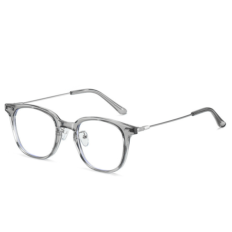 Glasses Frame New anti Blue Light Flat Lens - MRSLM