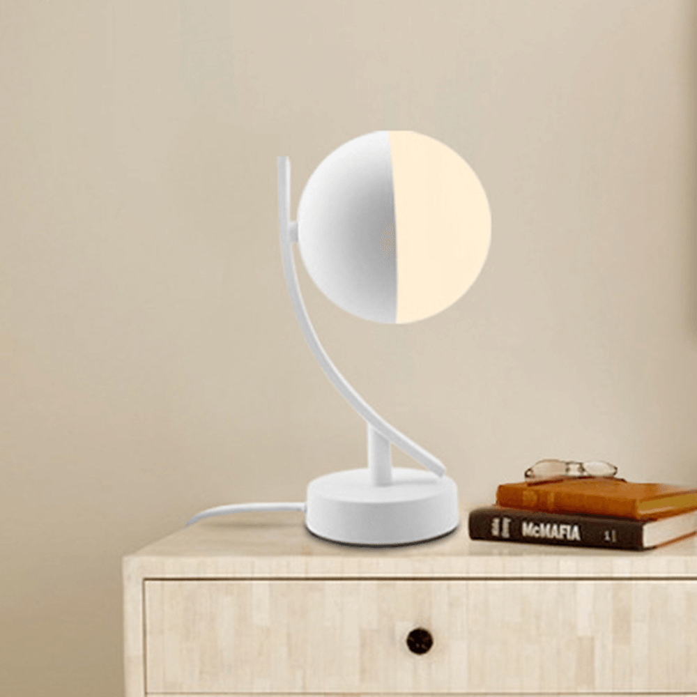 Wifi Smart Desk Lamp RGB Dimmable Night Light APP Remote Control 16 Million Color Stepless Adjustment Timing Switch Smart Color Picking Support Amazon Alexa Google Home Work with Tuya APP - MRSLM