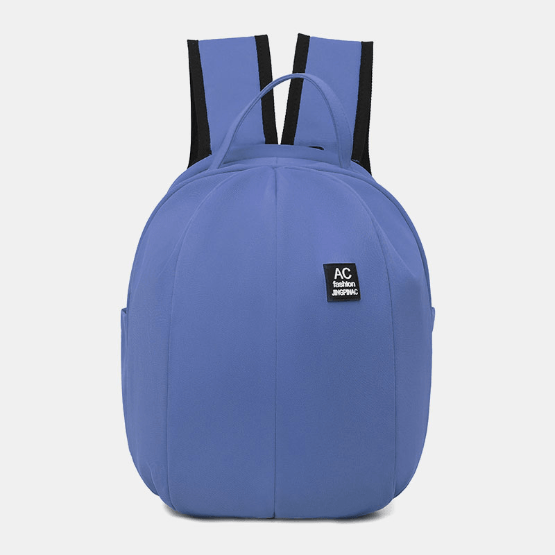 Women Oxford Waterproof Multi-Carry Backpack Beetle Pack Crossbody Bag Handbag - MRSLM