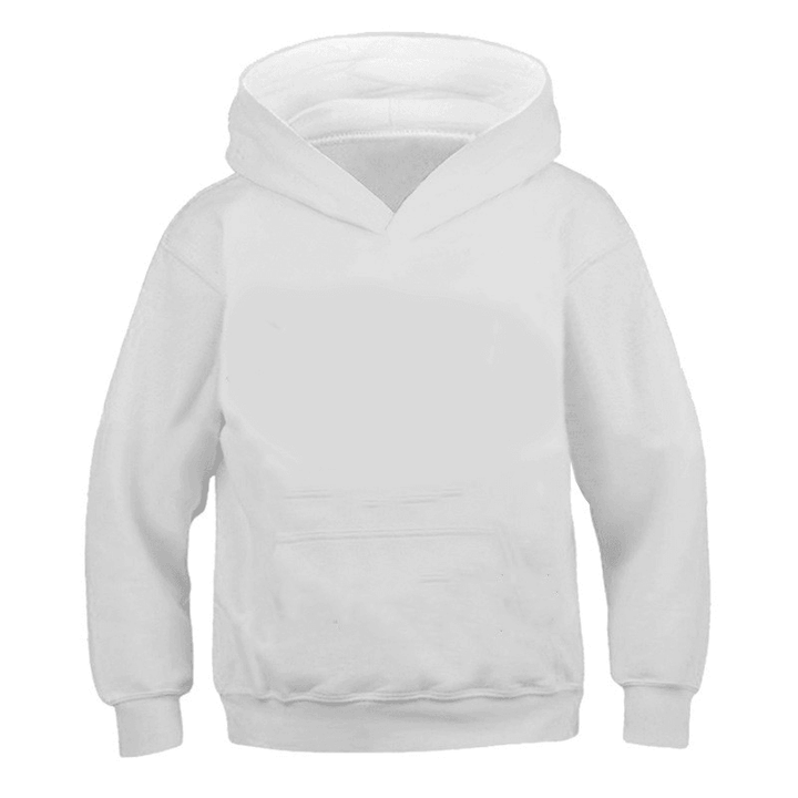 3D Digital Printing Fashion Hoodie Pullover Sweater - MRSLM