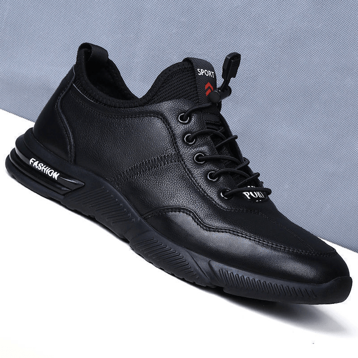 Men Sport Comfy Braethable Slip Resistant Casual Running Shoes - MRSLM