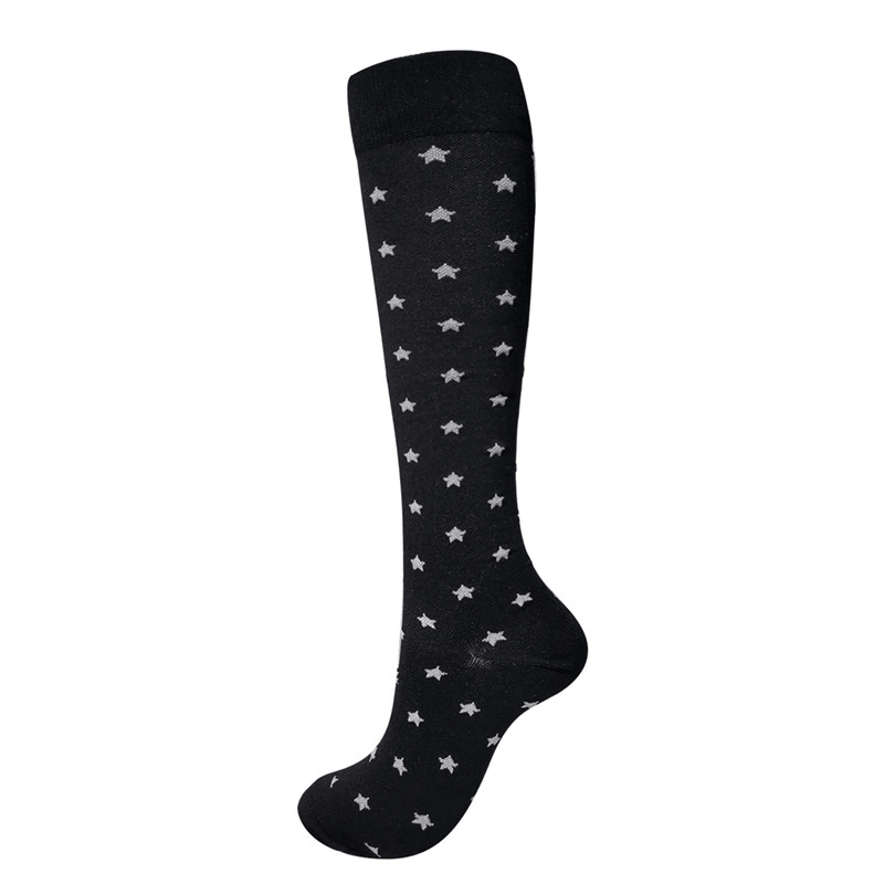 Sports Compression Socks Football Socks Long Tube High Tube Compression Socks - MRSLM