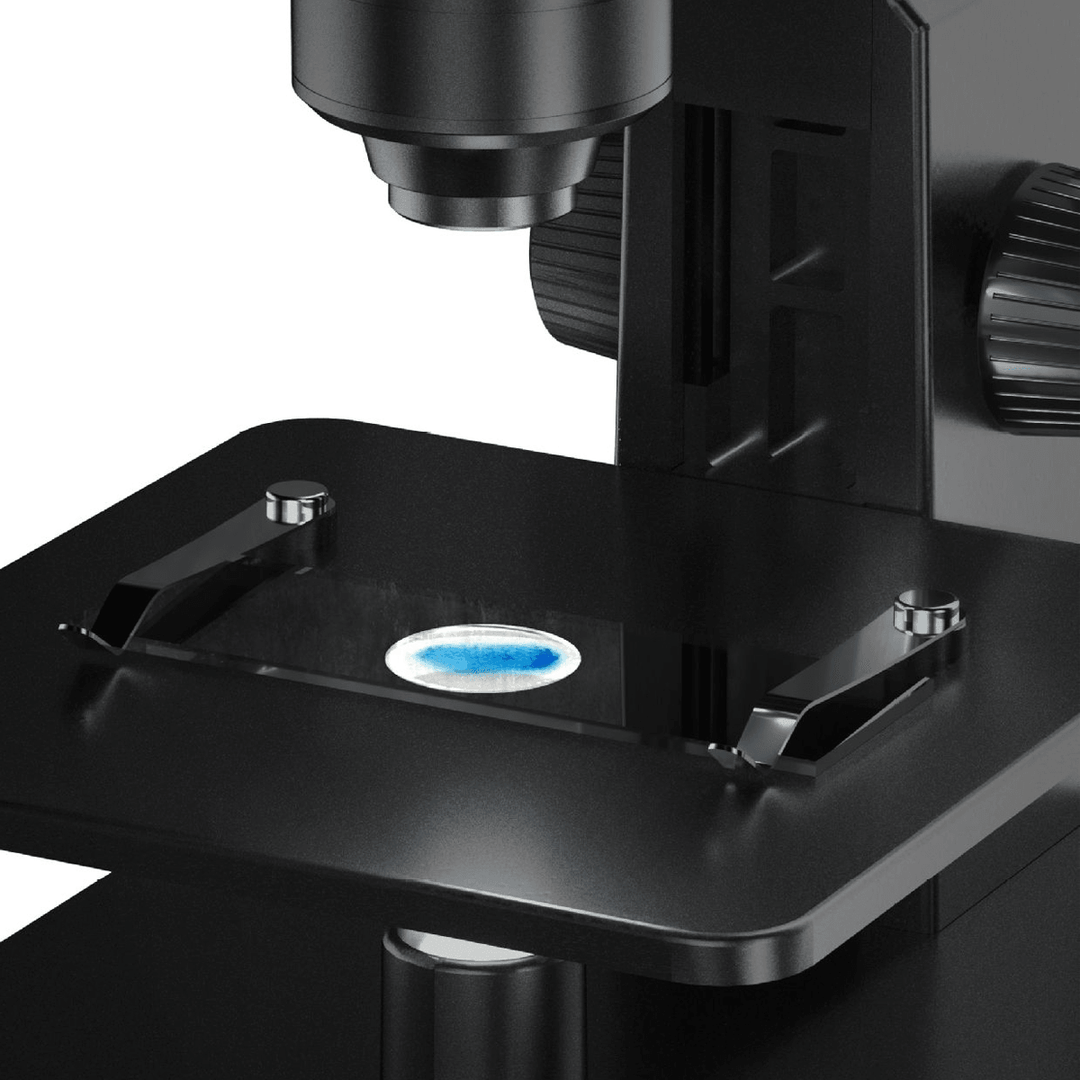 2000X Dual Lens USB Wifi Digital Biological Microscope Video LED Light Magnifier - MRSLM