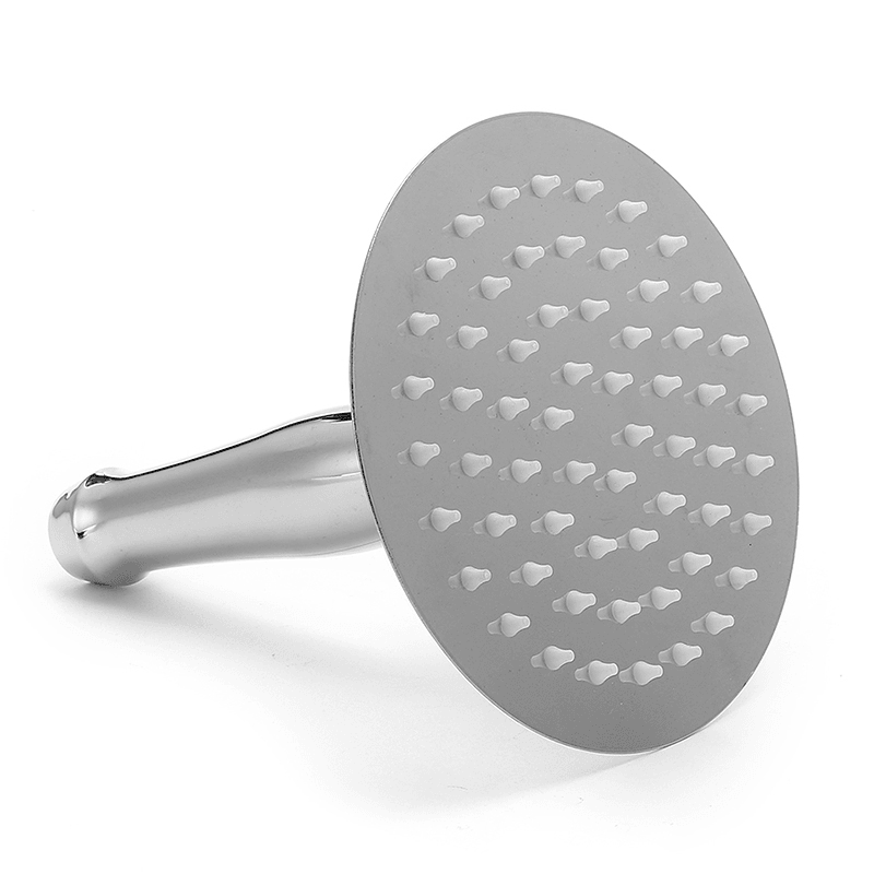 KC-SH531 Rotatable Stainless Steel Top Rainfall Pressure Shower Head Bathroom Sprinkler Top Shower Head - MRSLM