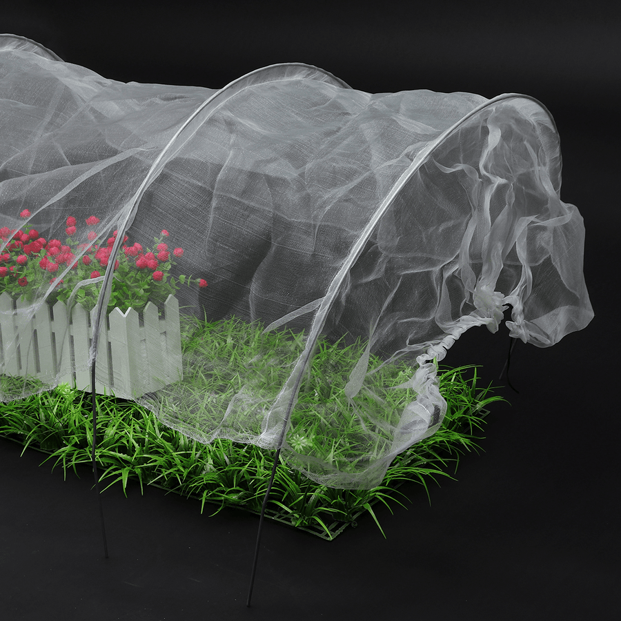 Plant Net Shade Insect Bird Barrier Netting Garden Greenhouse Cover Protect Mesh - MRSLM