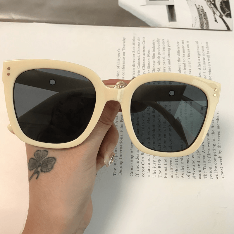 Unisex square sunglasses, view 5 - MRSLM