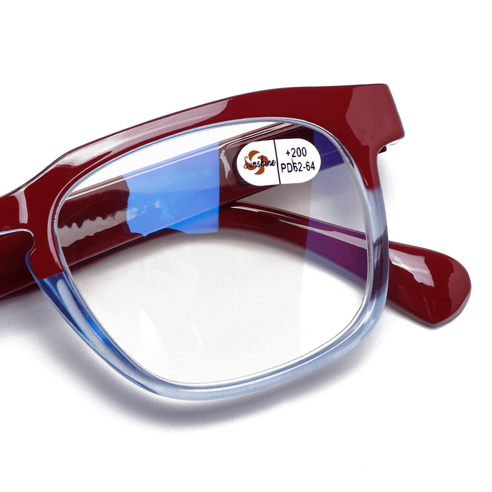 Universal Retro Ultra Light Full Frame Reading Glasses - MRSLM