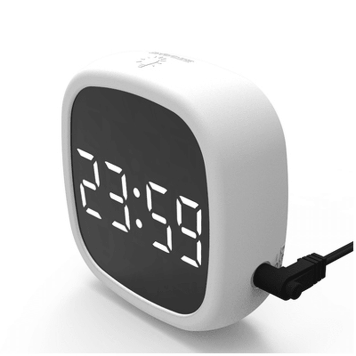 Meng Pet TV LED Display Digital Thermometer Multi-Bed Children'S Multi-Function Snooze Function Thermometer - MRSLM