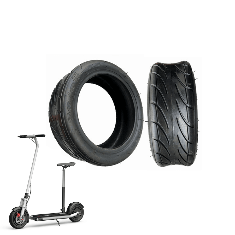 NEXTDRIVE 70/65-6.5 10In Tubeless Tyre for NEXTDRIVE N-7 Foldable Electric Scooter 700W Self Balancing Scooter Vacuum Tyre - MRSLM