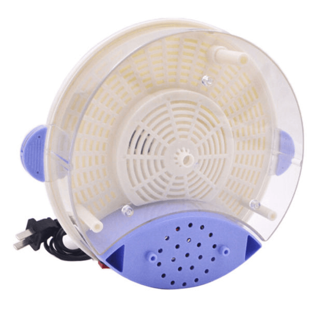 YE218 220-240V Eco-Friendly Electrice Fly Trap Device Insect Mosquito Dispeller Buzz Killer Plate - MRSLM
