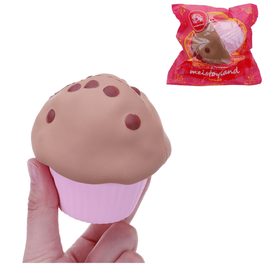 Cone Squishy 8CM Slow Rising with Packaging Collection Gift Soft Toy - MRSLM