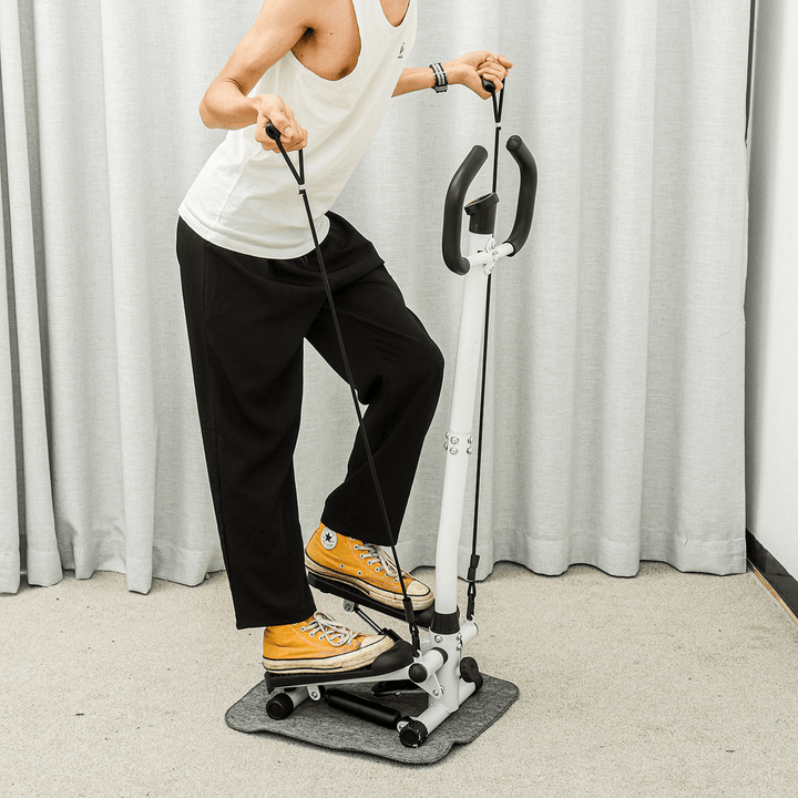 Multi-Functional Mini Steppers Aerobic Exercise Machines Sport Treadmills Slimming Pedal Home Gym Fitness Equipment - MRSLM
