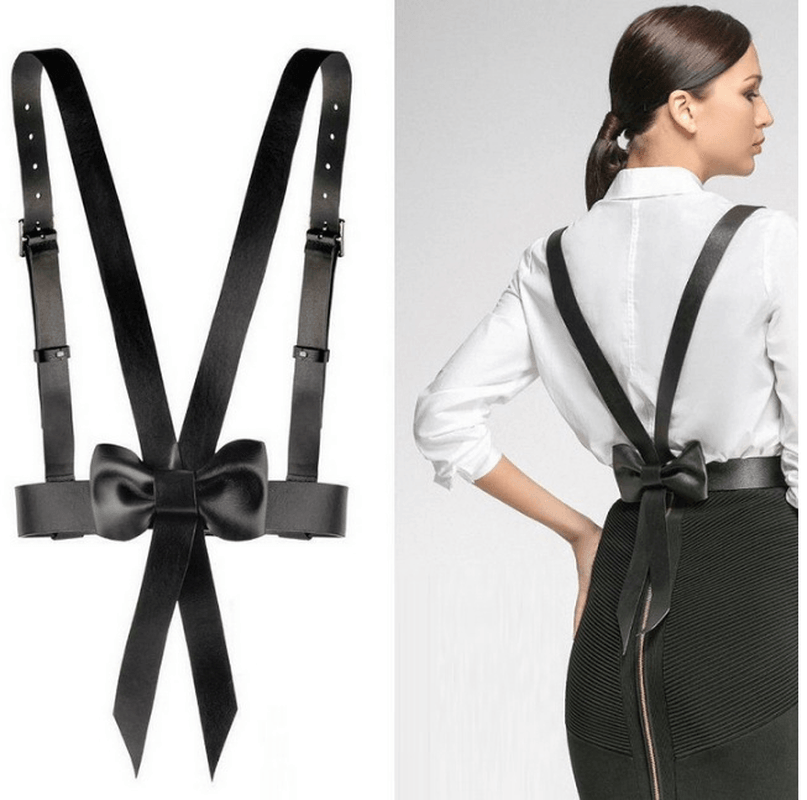 New Style Suspender Belt Women'S Decorative Dress - MRSLM
