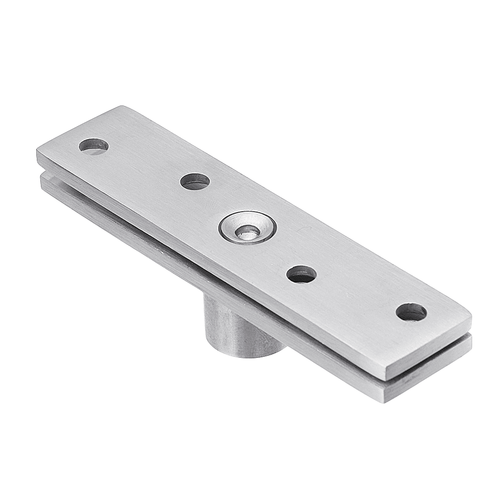 Stainless Steel Concealed Hinge for Revolving Doors 360° Pivot Hardware - MRSLM