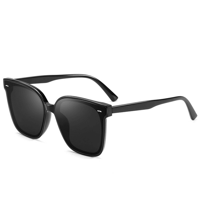 Large Frame TR Frame Nylon Lens Sunglasses - MRSLM