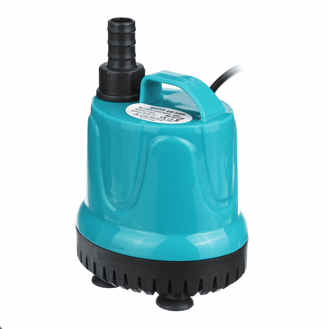 5/8/18/25W Ultra-Quiet Mini Brushless Water Pump Filter Waterproof Submersible Water Fountain Pump for Aquarium Fish Tank - MRSLM