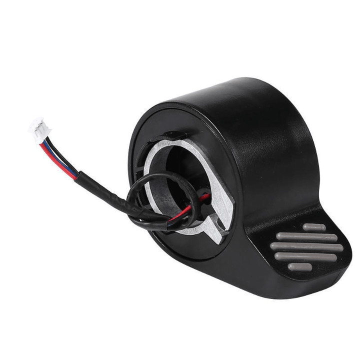 BIKIGHT Electric Scooter Derailleur Brakes Scooters Controllable Buttons to Increase or Decrease Speed for Ninebot Scooter - MRSLM