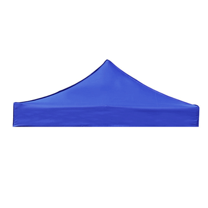 300X300Cm Outdoor Folding Tent Top Canopy Replacement Cover Waterproof UV Sunshade - MRSLM