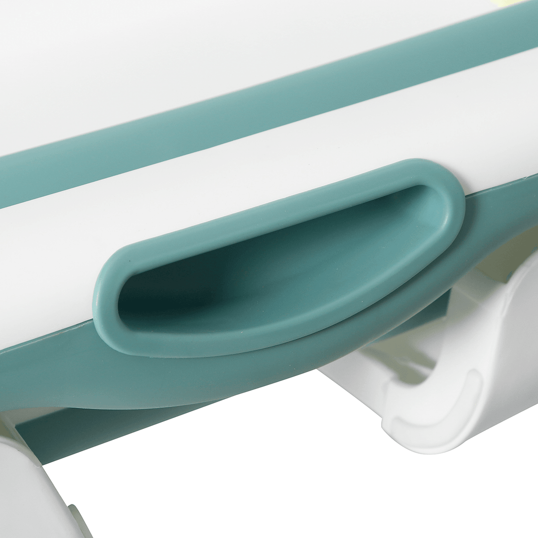 Foldable Baby Bathtub Infant Newborn Bath Tub for 0~6-Year-Old Children - MRSLM