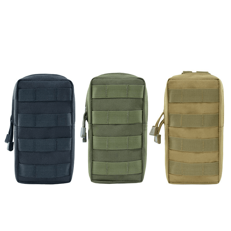 BL124 Oxford Outdoor Military Tactical Waist Bag Camping Trekking Travel Bag - MRSLM