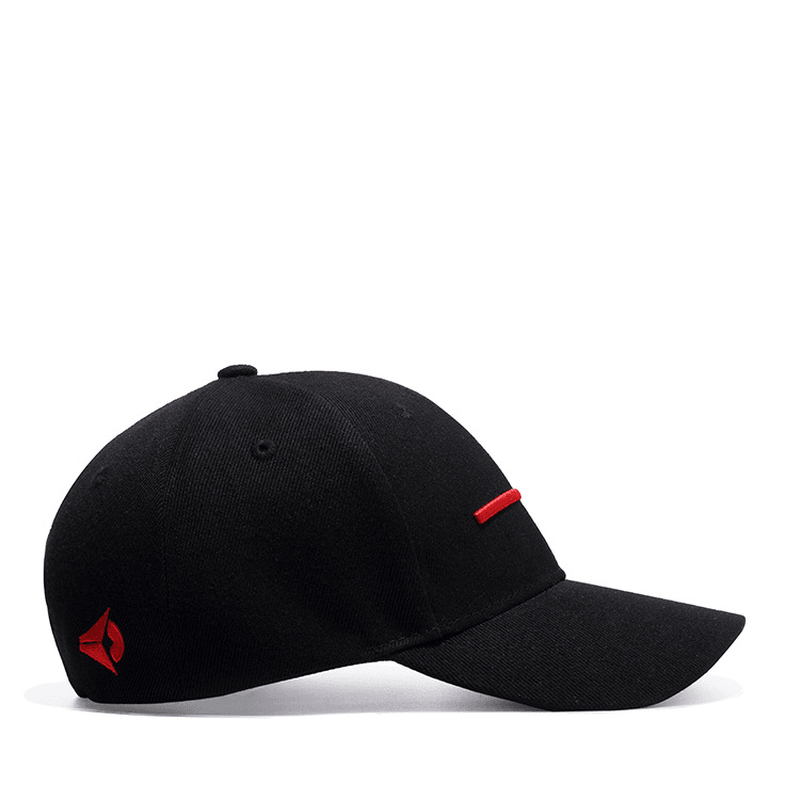Men'S Simple Embroidery Baseball Cap - MRSLM
