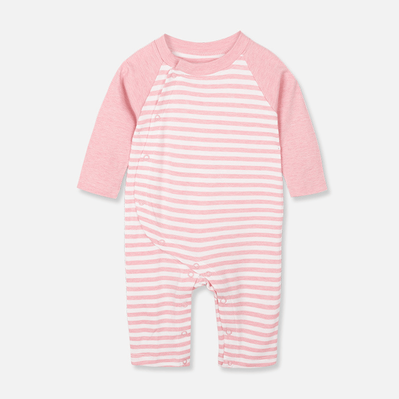 Partial Breasted Baby Jumpsuit - MRSLM