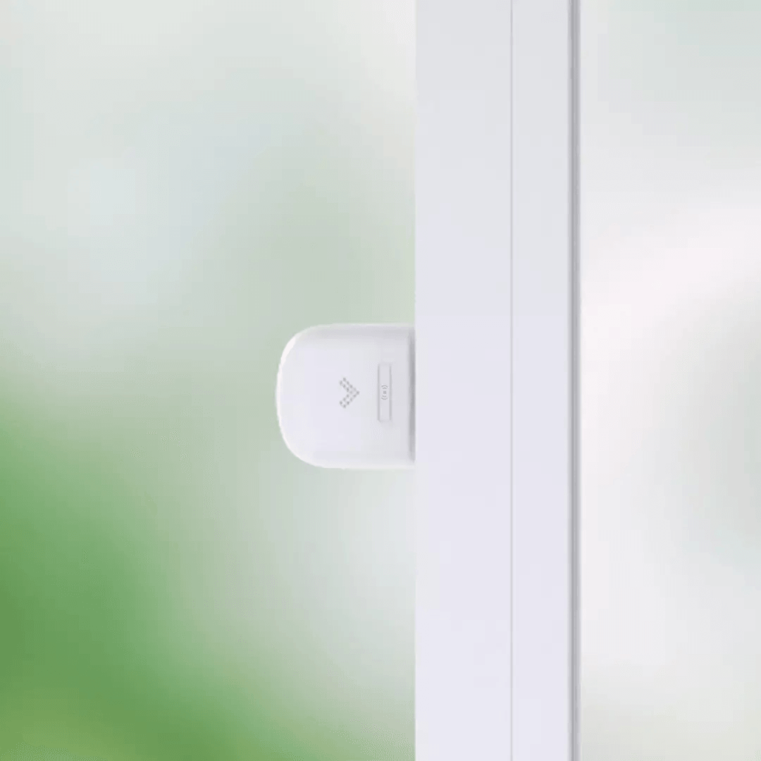 XIAOMI Dingling FJ02XWBJT WIFI Smart Window Alarm Kit Mijia APP PIR Sensor G-Sensor Alarm Work with APP - MRSLM