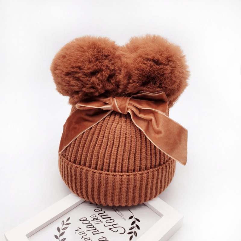 Autumn and Winter Children'S Baby Hats - MRSLM