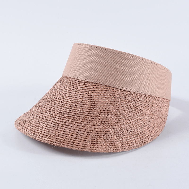 Summer Empty Top Hat Female INS Fashion Trendy - MRSLM