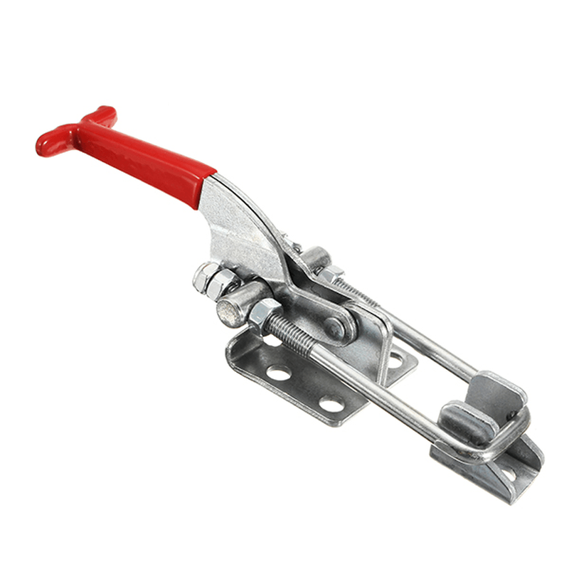 350Kg/772Lbs Quick Release Latch Type Toggle Clamp Horizontal Pull Action - MRSLM