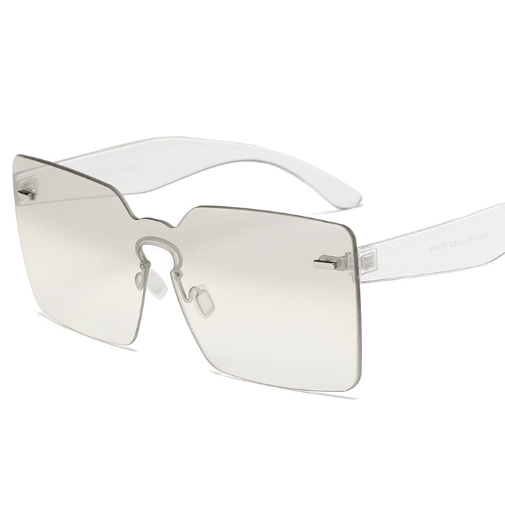 Personalized Ocean Sunglasses European and American Fashion Box - MRSLM