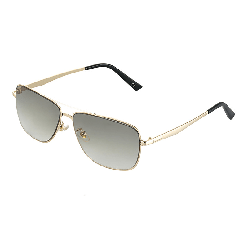 Double Beam Men'S Fashion Trend Toad Sunglasses - MRSLM