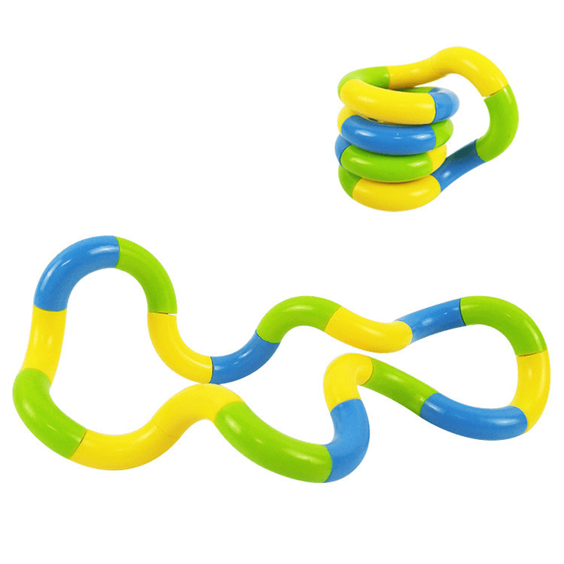Variety of Twisting Music Decompression Toys for Adults to Vent - MRSLM