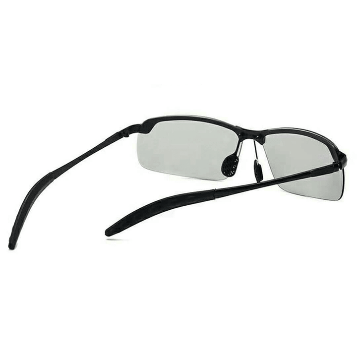 Men Discolor Driving Polarized Sunglasses - MRSLM