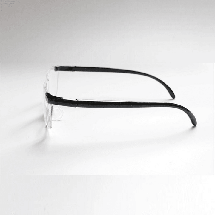 HD 10X Portable Magnifying Glass for the Elderly Reading - MRSLM