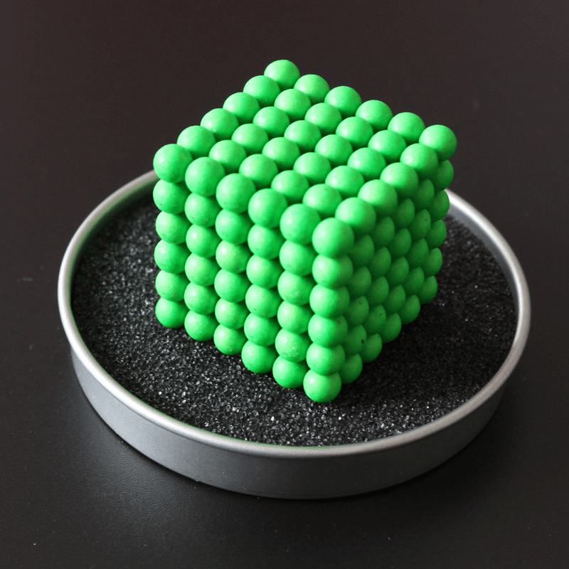 Luminous Buck Ball Magnetic Cube - MRSLM