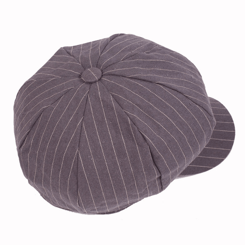 Unisex Painter Hat Octagonal Hat Season Warm Hat - MRSLM
