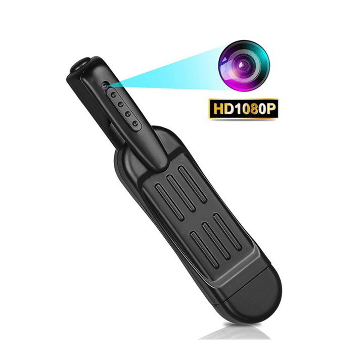 T189 1080P Mini USB Pen Camera Camcorder Micro Video Voice Recorder DVR Cam Small DV Camera - MRSLM