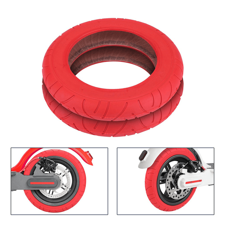 Pneumatic Wheel Tire Set for M365/ Pro Electric Scooter Inner Tube Tire and Outer Tyre Electric Scooter Accessories - MRSLM