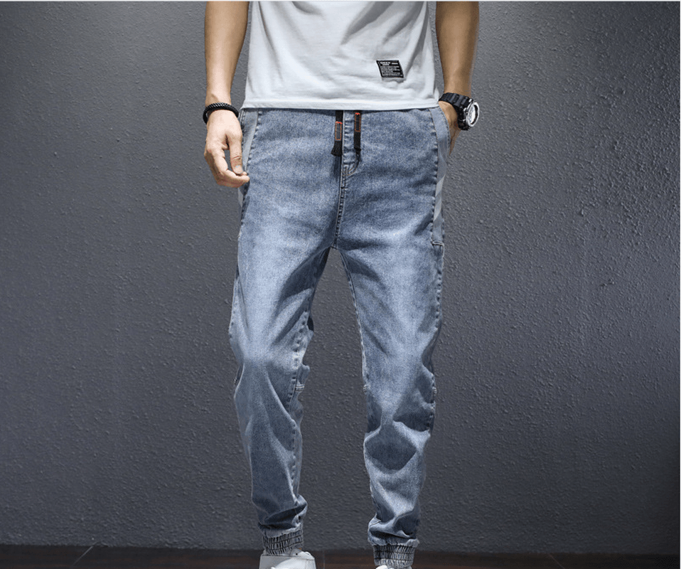 Workwear and Footwear Men'S Trousers Casual Long - MRSLM