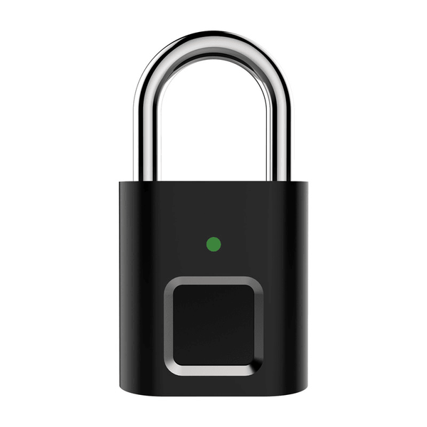 Anytke L34 Smart Fingerprint Door Lock anti Theft 0.5 Second Unlock Travel Luggage Lock Keyless Drawer Lock From - MRSLM