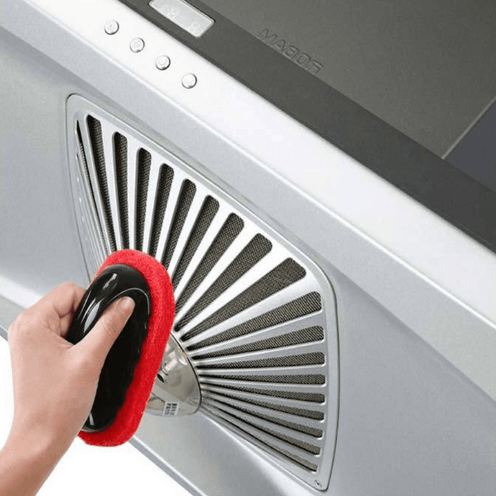 Kitchen Strong Decontamination Cleaning Sponge Cleaning Brushes Bath Brush Wash Pot Cleaning Brush - MRSLM